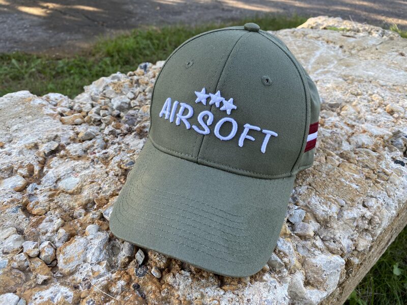 Hat cap Airsoft izklaide